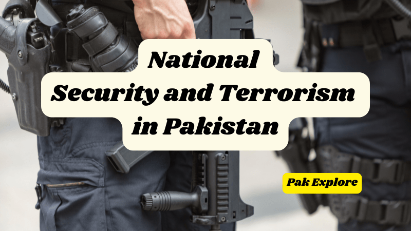10 Key Aspects of National Security and Terrorism in Pakistan