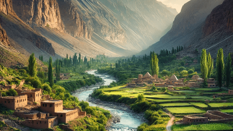 Pakistan
