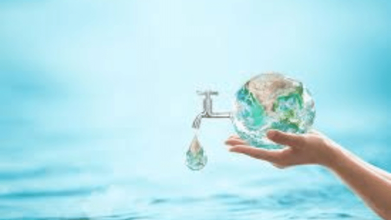 water