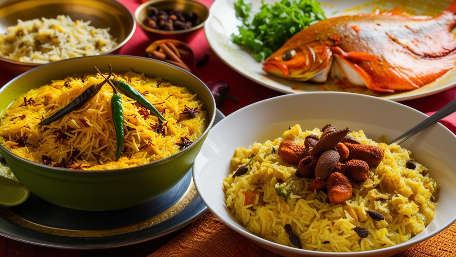 5 Remarkable Culinary and Cultural Wonders