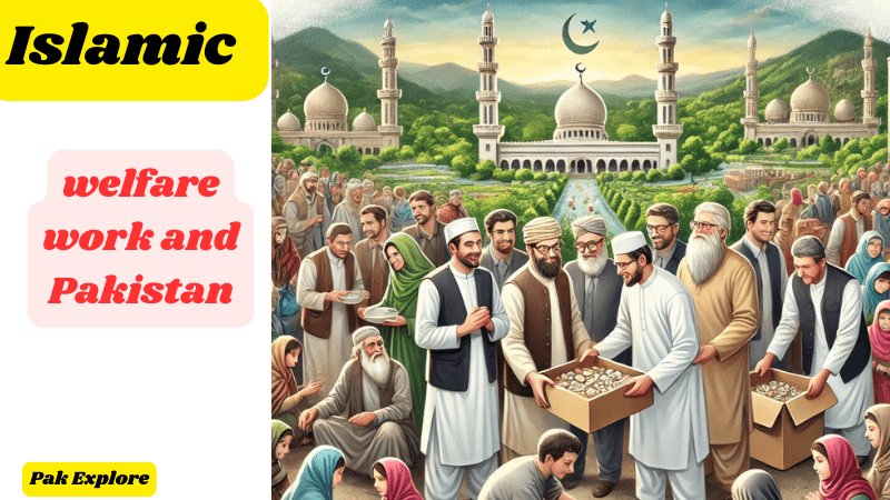 Top 4 Powerful Islamic Welfare Organizations in Pakistan