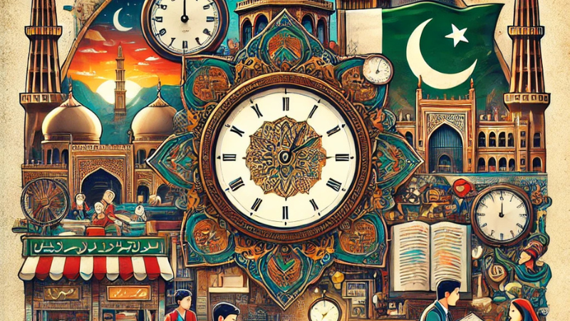 The Importance of Time in Pakistani Culture: 10 Powerful Ways It Shapes Traditions and Values