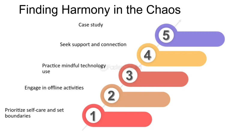 Healthy Tecnology Use