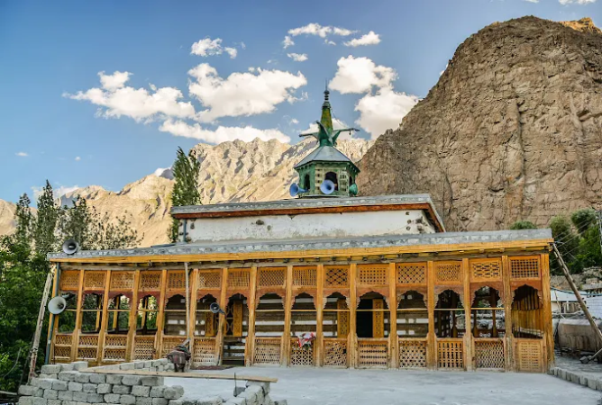Mosques