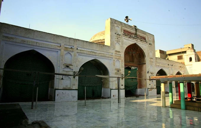 Mosques
