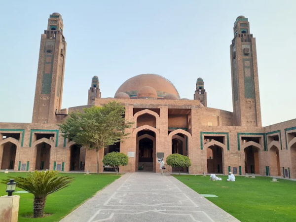 Mosques