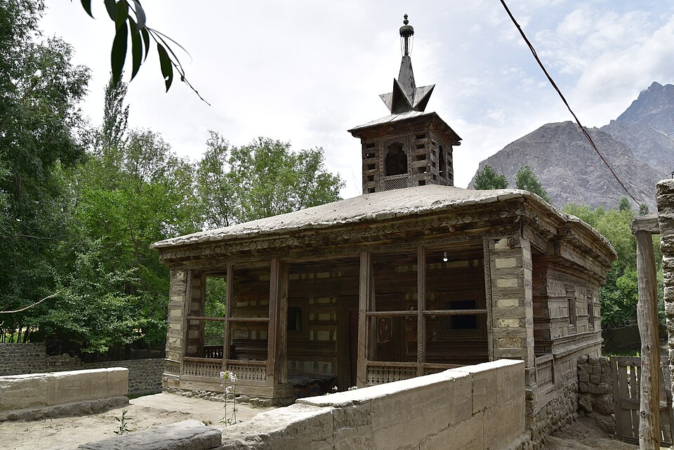Mosques