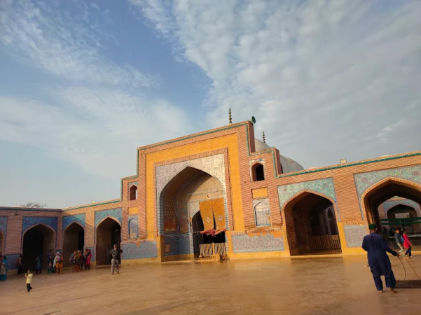 Mosques