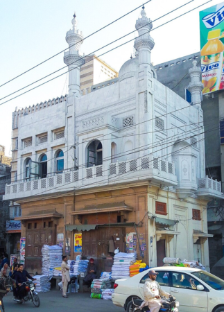 Mosques