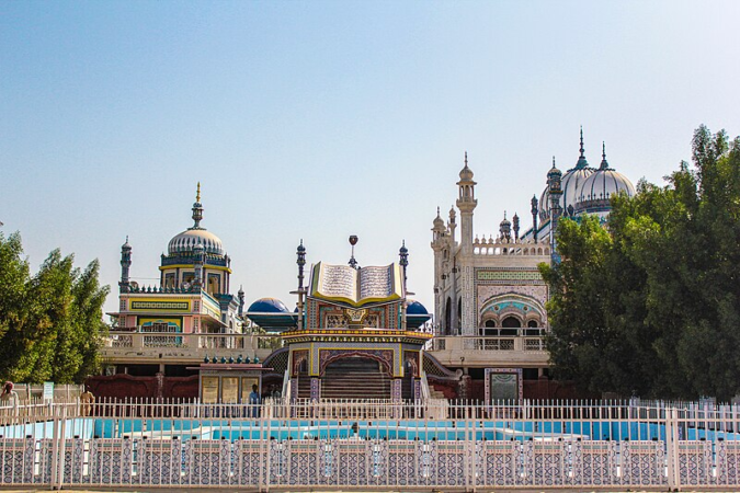 Mosques