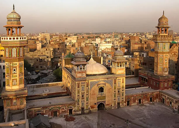Mosques