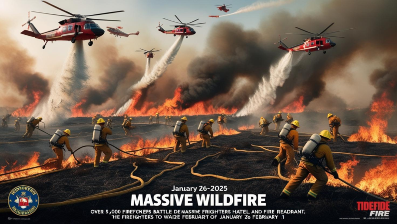 Wildfires
