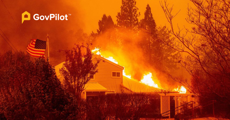 Wildfires