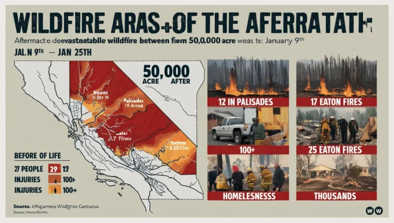 Wildfires