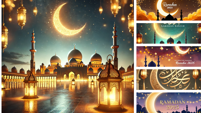 رمضان المبارک 2025 برکتوں، رحمتوں اور مغفرت سے بھرپور مقدس مہینہ
