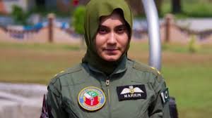 1. Maryam Mukhtar – The nation’s first best martyred aviator