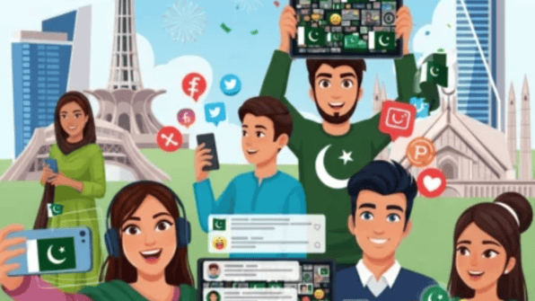 Pakistan
