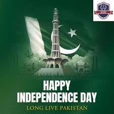 “14 August – Pride of the Nation”