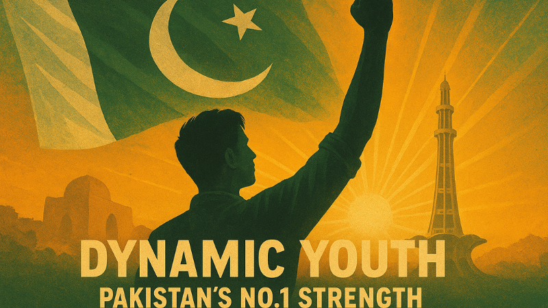 Pakistan is buzzing with young energy—literally! With 64% of its population under the age of 30, the country is one of the youngest nations in the world. That means more students, more dreamers, more TikTokers, and yes, more future leaders than ever before. This massive “youth bulge” is like Pakistan’s secret weapon: