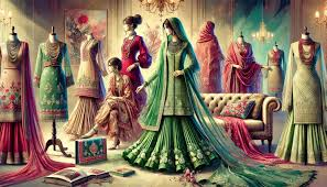 In 2025, modern modesty in Pakistan’s fashion scene is evolving in a way that beautifully merges modern confidence with traditional modesty.