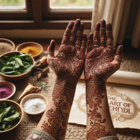the art of mehndi