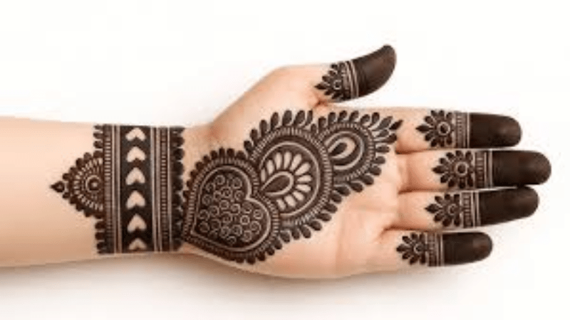 symbol of beauty, joy, and celebration across many cultures—especially in South Asia, the Middle East, and Africa. The delicate scent, the deep stain, and the artistic