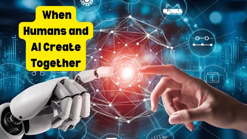 Artificial Intelligence (AI). Today, we stand at a turning point where machines don’t just follow our commands — they think, learn, and create with us.