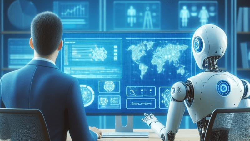 Humans and ai