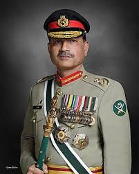 General asim munir