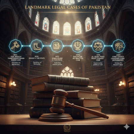 Navigating Pakistan’s Legal System