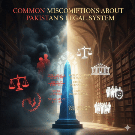 Navigating Pakistan’s Legal System