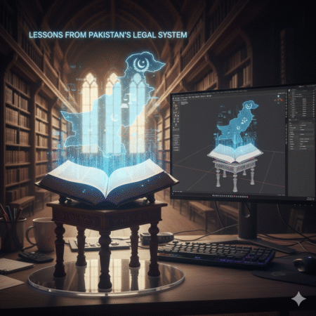 Navigating Pakistan’s Legal System