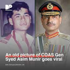 General asim munir
