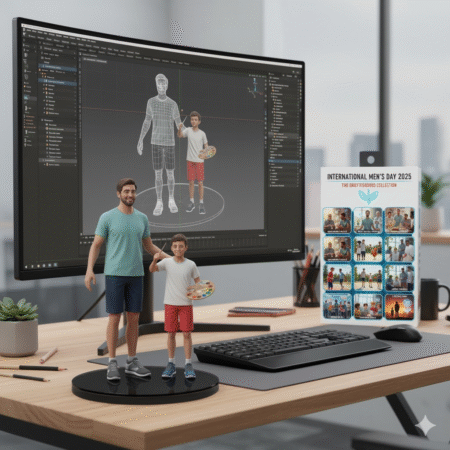 International Men’s Day 2025, celebrated worldwide on 19 November, is a global observance dedicated to recognizing men’s mental