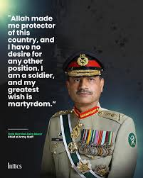 General asim munir