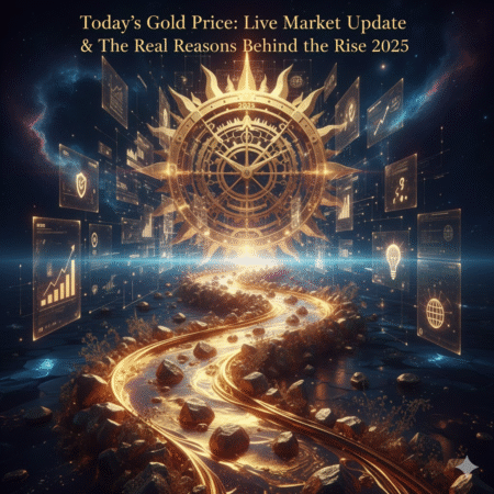 Gold PriceGold has always been more than a shiny metal in Pakistan — it is security, tradition, culture, and a safe investment. As of 2025, gold prices have reached record highs, making it crucial to understand why this increase is happening