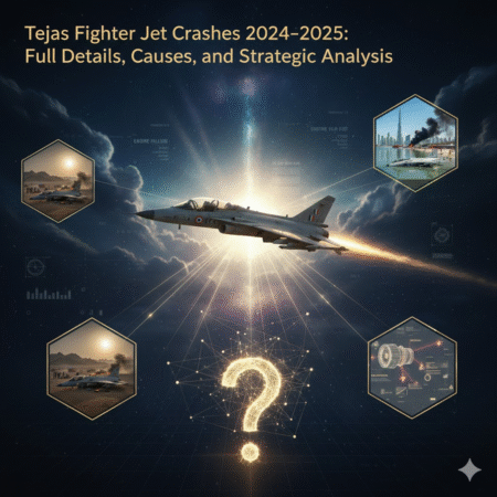 Tejas fighter jetThese events also offer valuable lessons for future indigenous aircraft projects, emphasizing the importance of technical reliability, maintenance discipline, and operational training.