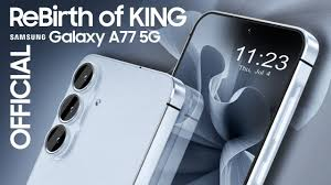 Samsung Galaxy A77 5G