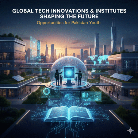Global technological institutes, such as MIT (USA), Tecnológico de Monterrey (Mexico), and various aeronautical research centers, are training students and professionals to develop innovative solutions and practical skills that drive progress worldwide.