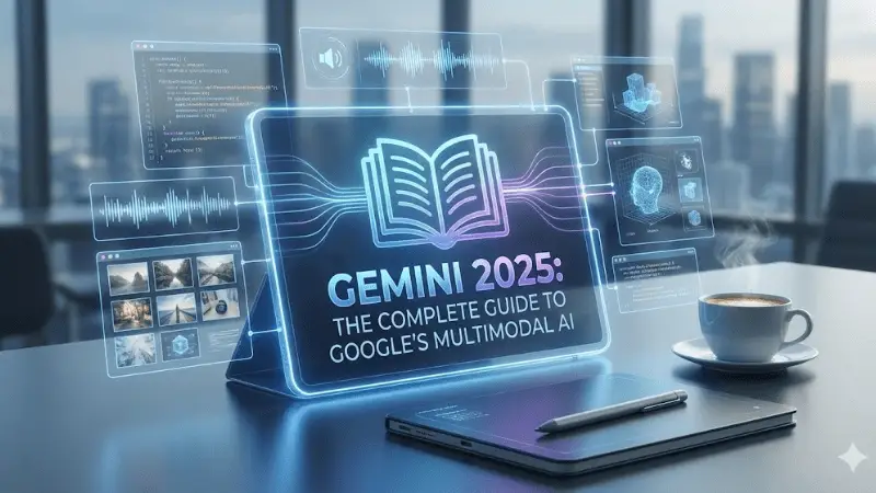 "Explore Gemini 2025, Google’s most advanced multimodal AI. Discover its history, features, applications, reasoning capabilities, coding support, integration