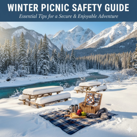 Winter Picnics in Pakistan