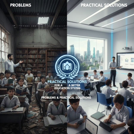 Educational System of Pakistan