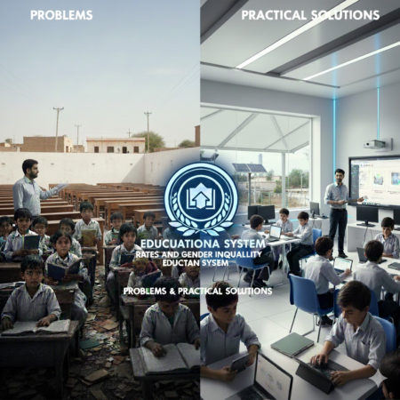 Educational System of Pakistan