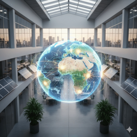 Solar Energy Potential