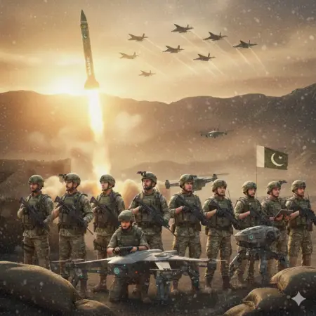 Pakistan Army
