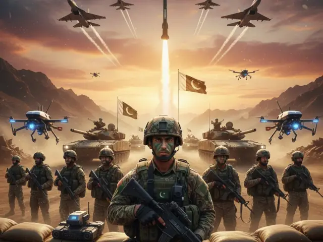 Why Pakistan Army Is One of the Best in the World