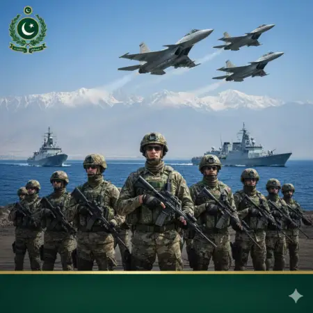  Armed Forces of Pakistan 