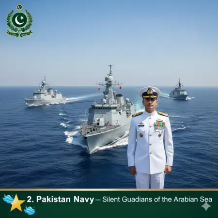  Armed Forces of Pakistan 