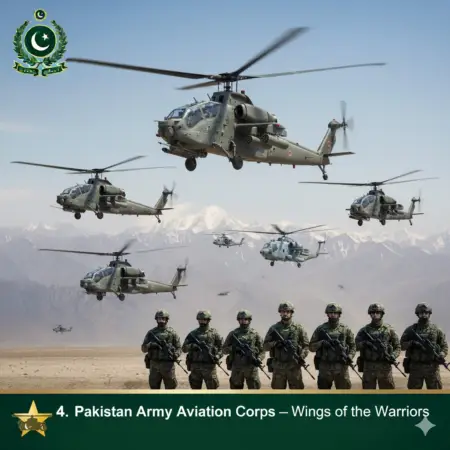  Armed Forces of Pakistan 