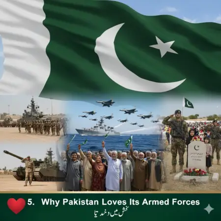  Armed Forces of Pakistan 